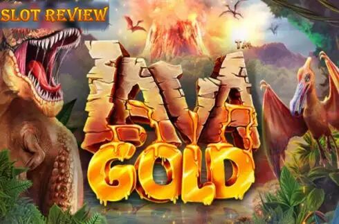 Lava Gold Slot Review